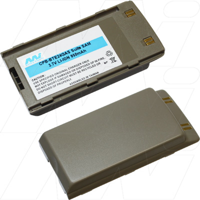 MI Battery Experts CPB-BTE24GAS-BP1